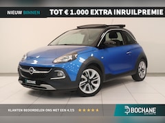 Opel ADAM - 1.0 Turbo Rocks BlitZ | Parkeersensor | Navigatie | Vouw / schuifdak | Climate control | S