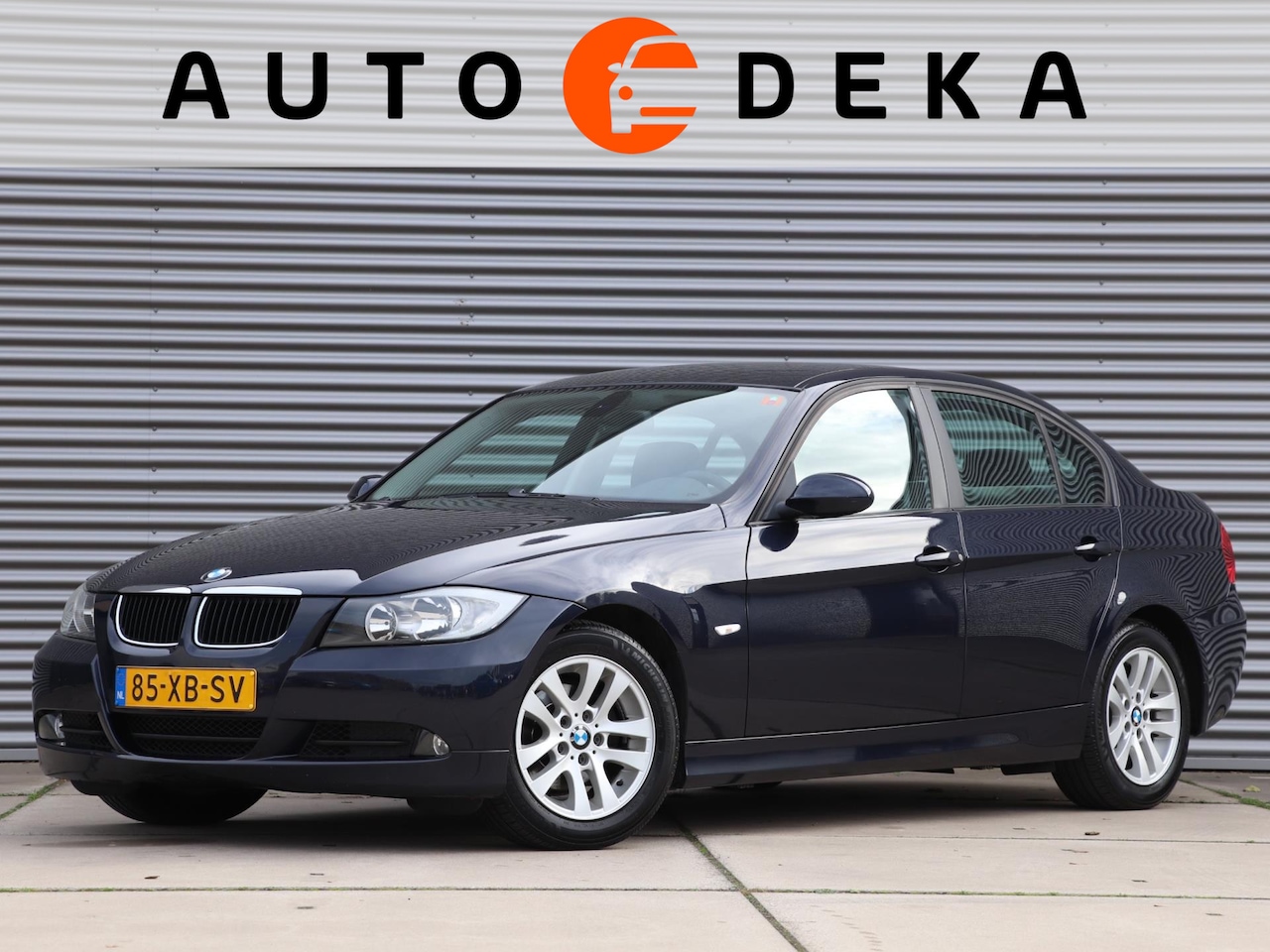 BMW 3-serie - 318d Executive *Nederlands geleverd*Goed onderhouden* - AutoWereld.nl