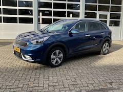 Kia Niro - 1.6 GDi H. BusinessL/Carplay/Trekhaak/Leder/Stuur-Stoelverw./