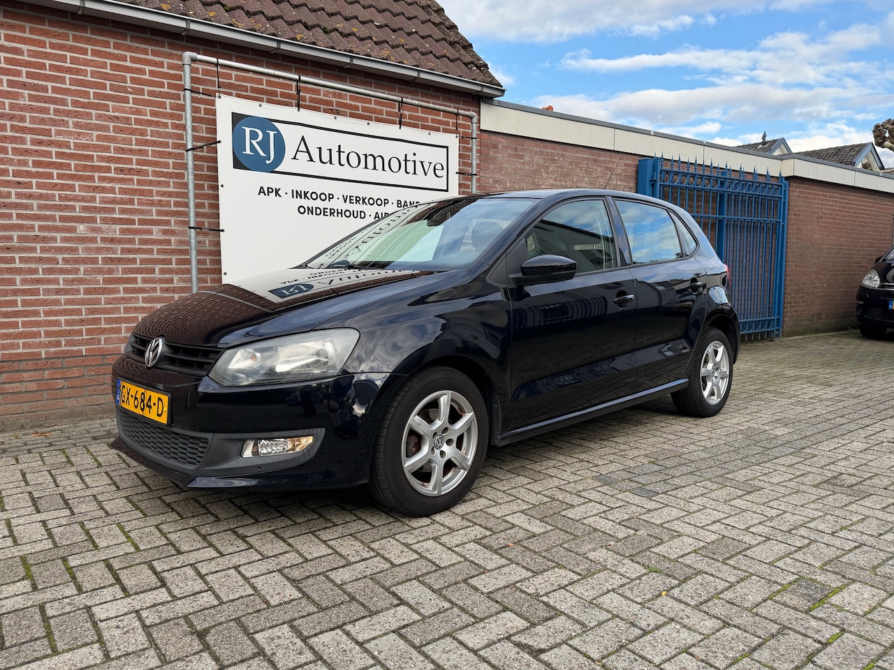 Volkswagen Polo - 1.2-12V Bl.M. Comfl. APK/5DEURS - AutoWereld.nl
