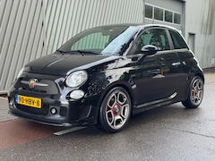 Fiat 500 Abarth - 1.4 16v T-Jet Youngtimer