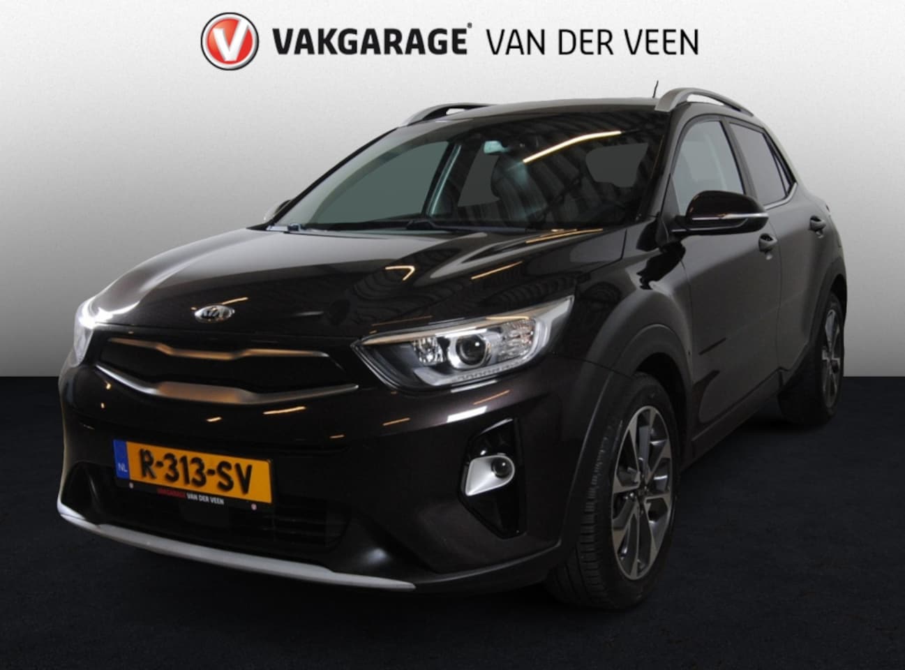 Kia Stonic - 1.0 T-GDi Exec.Line - AutoWereld.nl