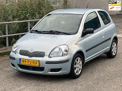 Toyota Yaris - 1.3 VVT-i Idols2003AircoLM.velgenAPK