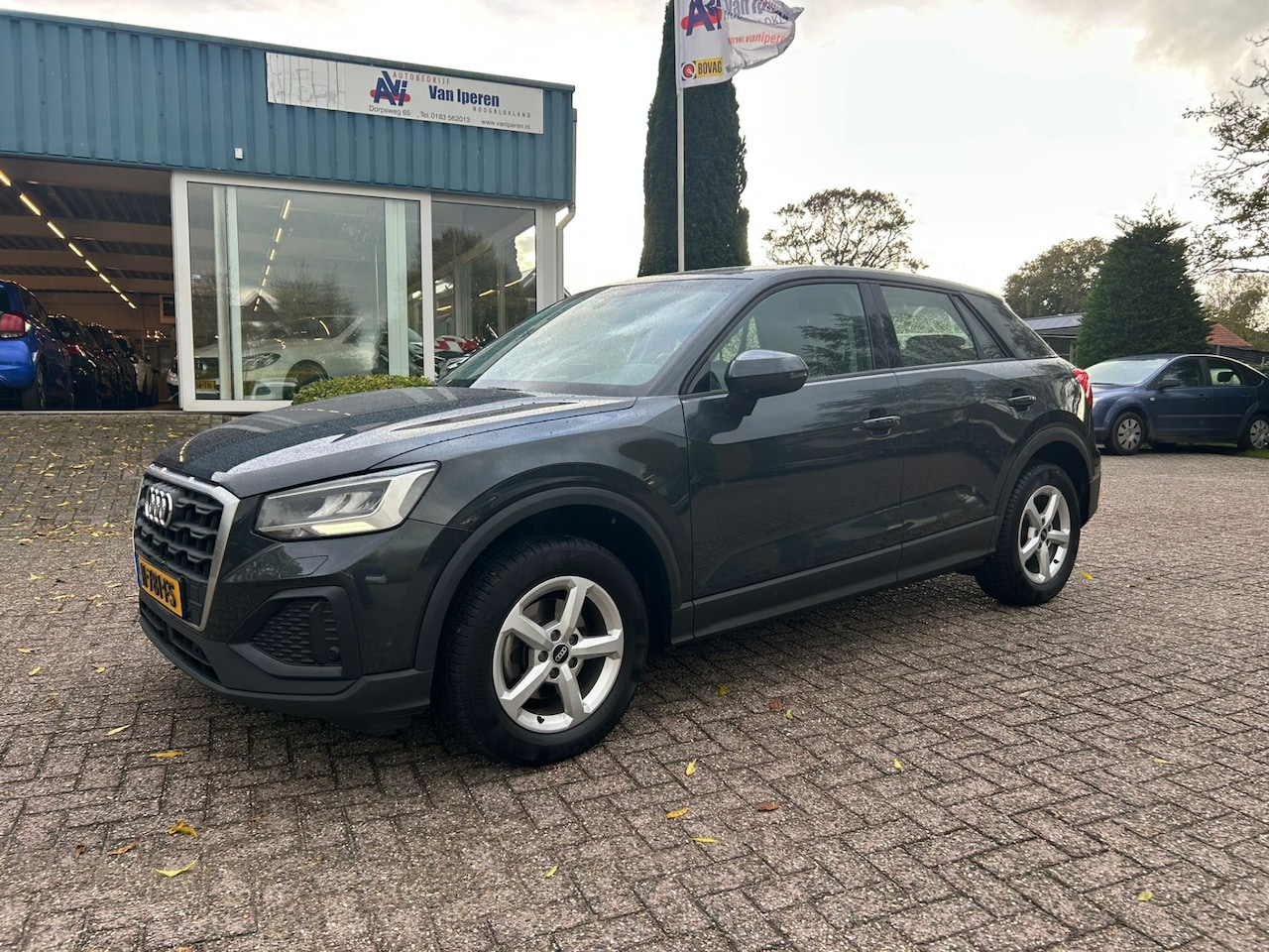 Audi Q2 - 30 TFSI Pro Line 30 TFSI Pro Line - AutoWereld.nl