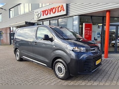 Toyota ProAce Electric Worker - ChallengerL175 kWh | Trekhaak | Laadvloer | Airco | Nav by APP