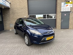 Ford Fiesta - 1.25 Limited
