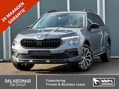 Skoda Kamiq - 1.0 TSI 95pk Sportline