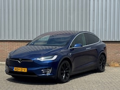 Tesla Model X - motors 75D Base 6 persoons
