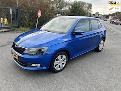 Skoda Fabia - 1.0 TSI Ambition 2018 AIRCO LED XENON NIEUWSTAAT