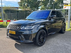 Land Rover Range Rover Sport - 3.0 SDV6 HSE Dynamic Panodak Facelift Blackoptic Virtual Cockpit