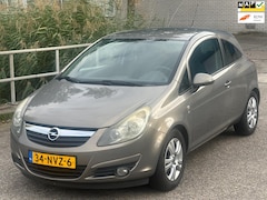 Opel Corsa - 1.3 CDTi EcoFlex S/S '111' Edition2010AircoLM.velgenAPK