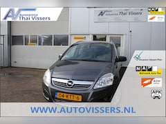 Opel Zafira - 1.8 Cosmo Airco Cruise Navi Elektr Pak Apk 2-10-26