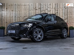 Audi Q3 Sportback - 40 TFSI Quattro S-Line *Pano*Camera*Trekhaak*Elek. Stoelen