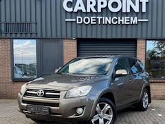 Toyota RAV4 - 2.2 D-CAT Dynamic 4 WD Airco Stoelverwarming Leer