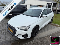 Audi A3 Sportback - 30 TFSI S edition DIGI DASH, CLIMA, S-LINE EXT BLACK OPTIC