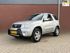 Toyota RAV4 - 1.8-16V VVT-i Luna NAP / 3-deurs / Airco / Trekhaak / Cruise