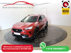 CUPRA Formentor - 1.4 e-Hybrid VZ 245 PK Copper Ed EL Trekh + aKlep Vol Leder Mem-Seats
