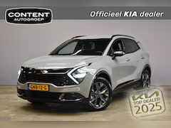 Kia Sportage - 1.6 T-GDi 230pk Hybrid AT6 Dark Edition