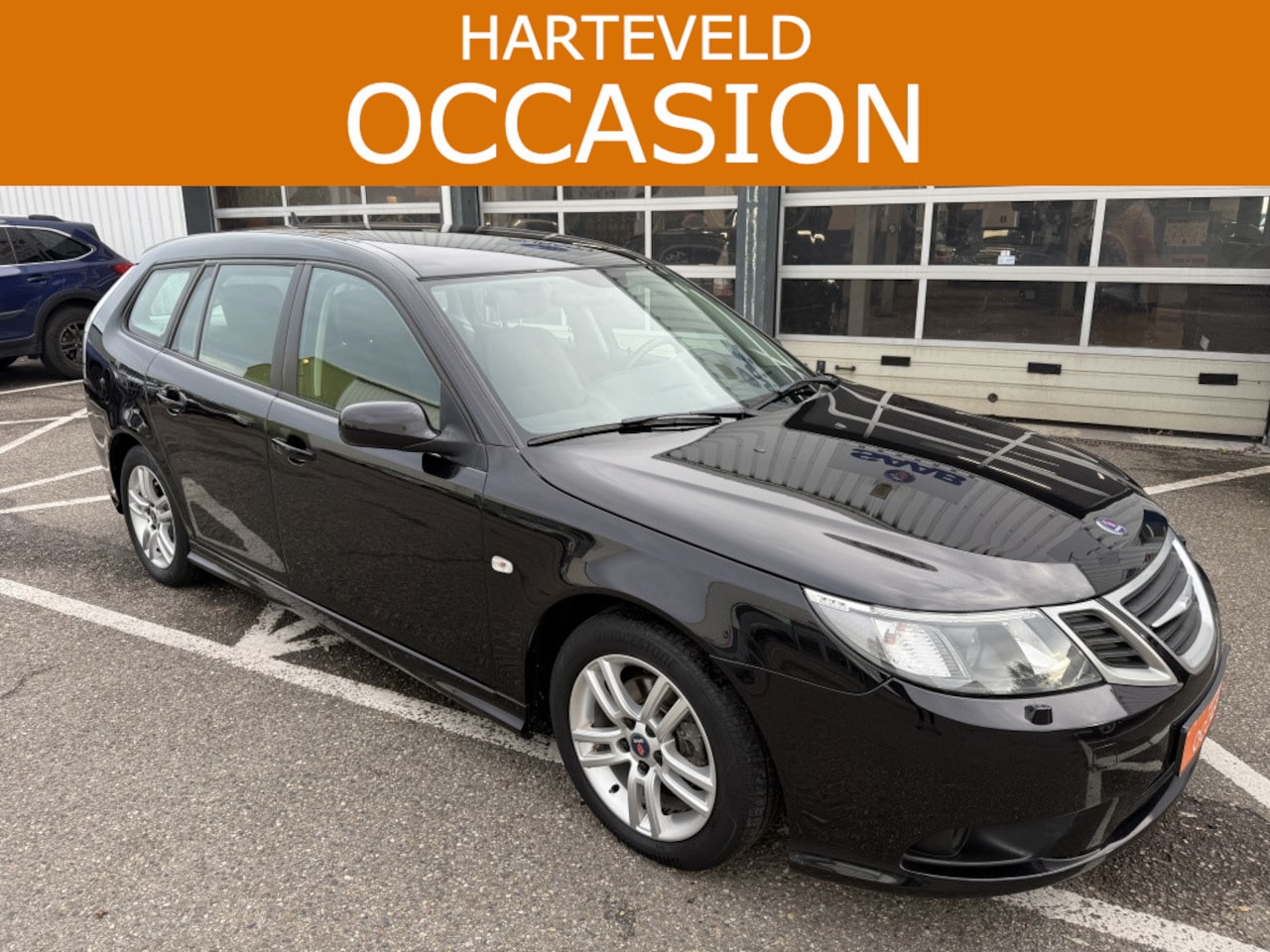 Saab 9-3 Sport Estate - 1.8t Linear 1.8t Linear - AutoWereld.nl