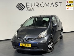 Toyota Aygo - 1.0-12V Elektrische Ramen Nap Nieuwe Apk
