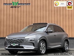 Hyundai NEXO - FCEV Plus Pack | Matt Grijs | Panoramadak | 360° Camera | Stoelventilatie | Stuurwiel Verw