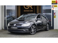 Volkswagen Golf - 1.4 TSI Highline AUTOMAAT-ACC-KEYLESS-LEDER-PANORAMA-PDC-VIRTUEEL-STOELVERWARMING