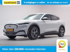 Ford Mustang Mach-E - RWD 75 kWh [ Leder B&O LED ]