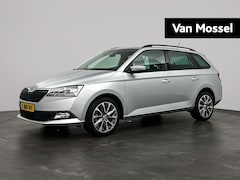 Skoda Fabia Combi - 1.0 TSI Business Edition | Airco | Navigatie | Parkeersensoren
