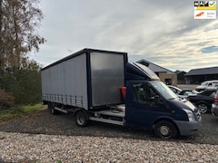 Ford Transit - 350M 2.4 TDCI BE combi trekker+oplegger