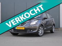 Suzuki Baleno - 1.2 Exclusive, Navigatie, Stoelverwarming, Bluetooth, Airco, Lichtmetalen velgen,