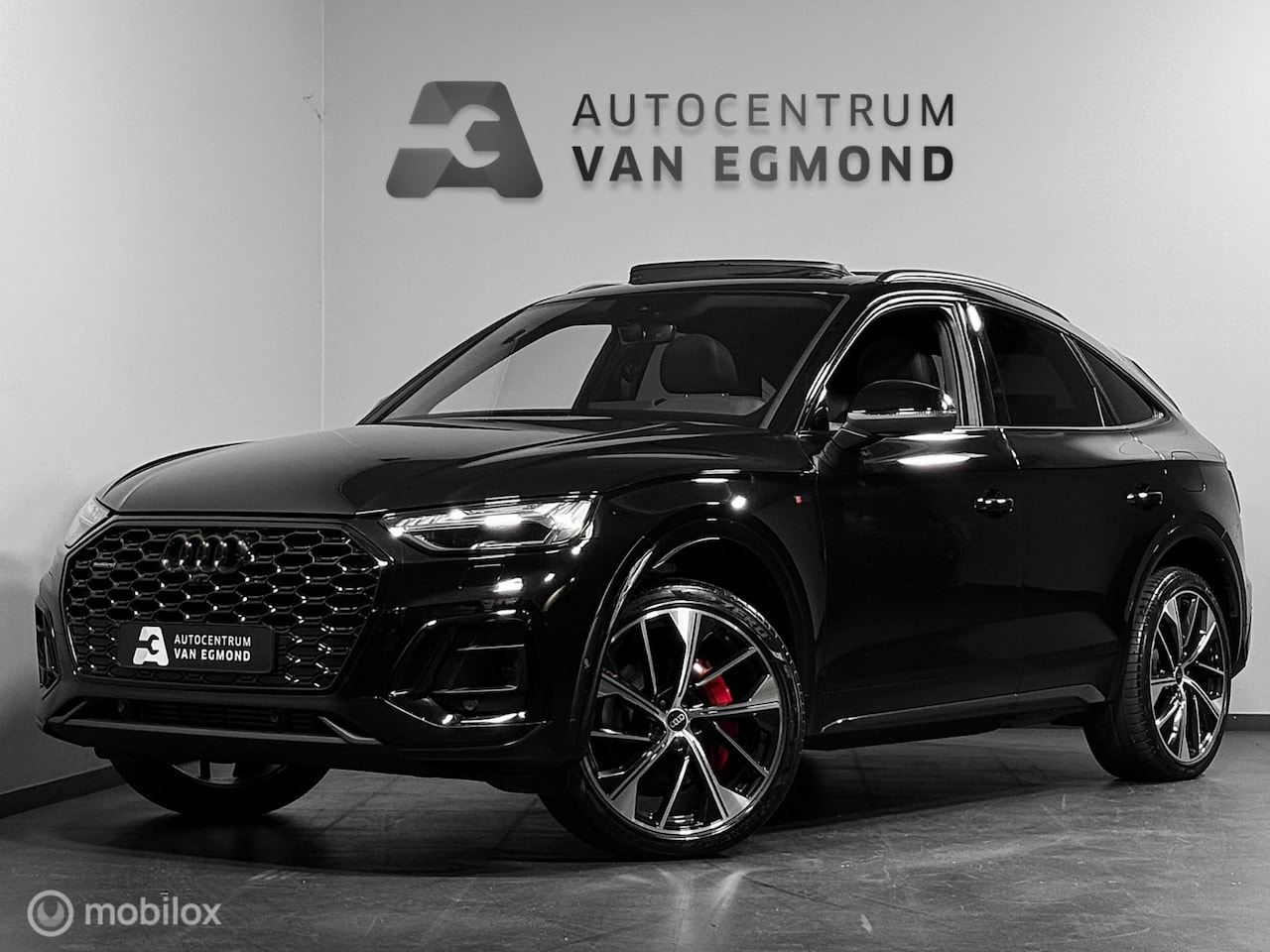 Audi Q5 Sportback - 50 TFSIe 2X S-LINE | VOL! | PANO |TREKHAAK - AutoWereld.nl