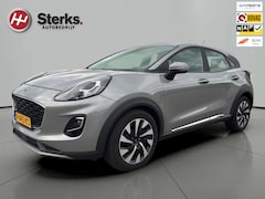 Ford Puma - 1.0 EcoBoost Hybrid Titanium CARPLAY NL AUTO 70.000 KM ZEER MOOI