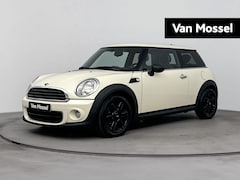 MINI Cooper - One 1.6 AUTOMAAT | LEDER | CLIMATE CONTROL