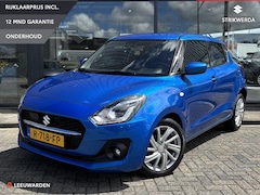 Suzuki Swift - 1.2 Select Smart Hybrid Lmv/Airco/Navi