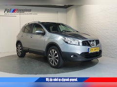 Nissan Qashqai - 2.0 Tekna Automaat | Panorama | Navigatie | 360Camera | Trekhaak