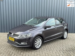 Volkswagen Polo - 1.0 Lounge|Parkpilot|Stoelvw|Led|Xenon|Crui