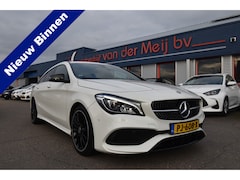 Mercedes-Benz CLA-klasse Shooting Brake - 180 Business Solution AMG , TREKHAAK , LED KOPL , CR CONTR , NAVI , PDC V+A , LMV18 ,