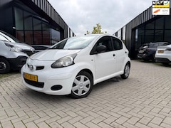 Toyota Aygo - 1.0-12V Now Airco Elek pakket NL Auto NAP