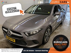 Mercedes-Benz A-klasse - 160 Business Solution Luxury Navigatie Apple Carplay/Android Auto Camera Parkeersensoren C
