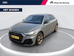 Audi A1 Sportback - 25 TFSI 95pk Pro Line S · Apple/Android Car Play · Camera + Parkeersensoren ·