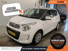 Citroën C1 - 1.0 VTi Feel Airco DAB 5-deurs