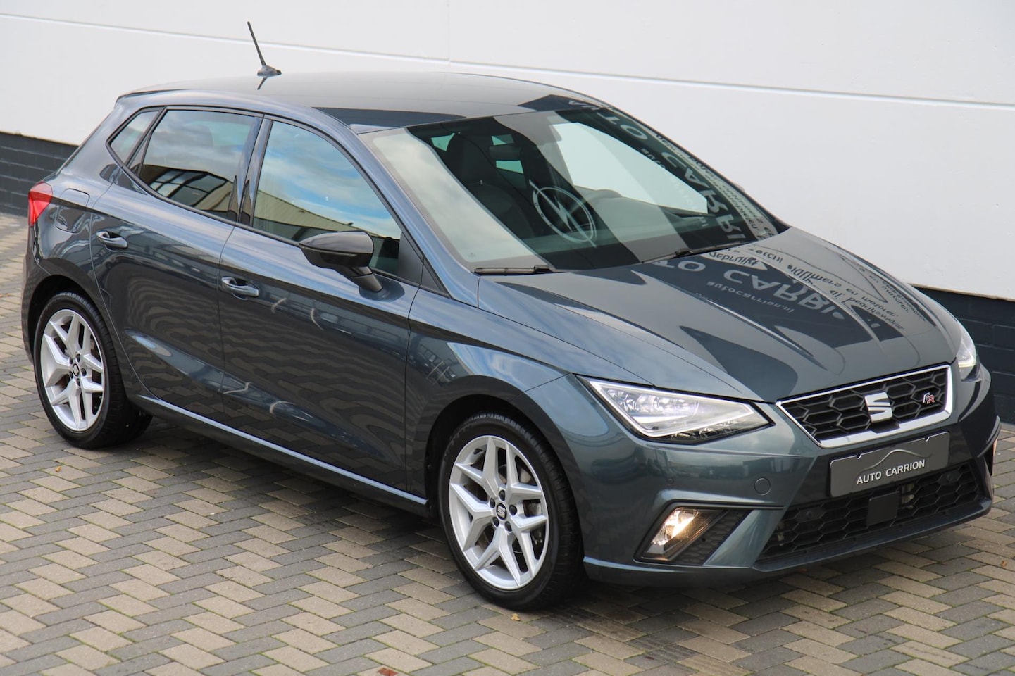 SEAT Ibiza - 1.5 TSI DSG 150PK FR Carplay Camera LED Cruise !! - AutoWereld.nl