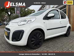 Citroën C1 - 1.0 Collection 5d., Airco | Keurige auto