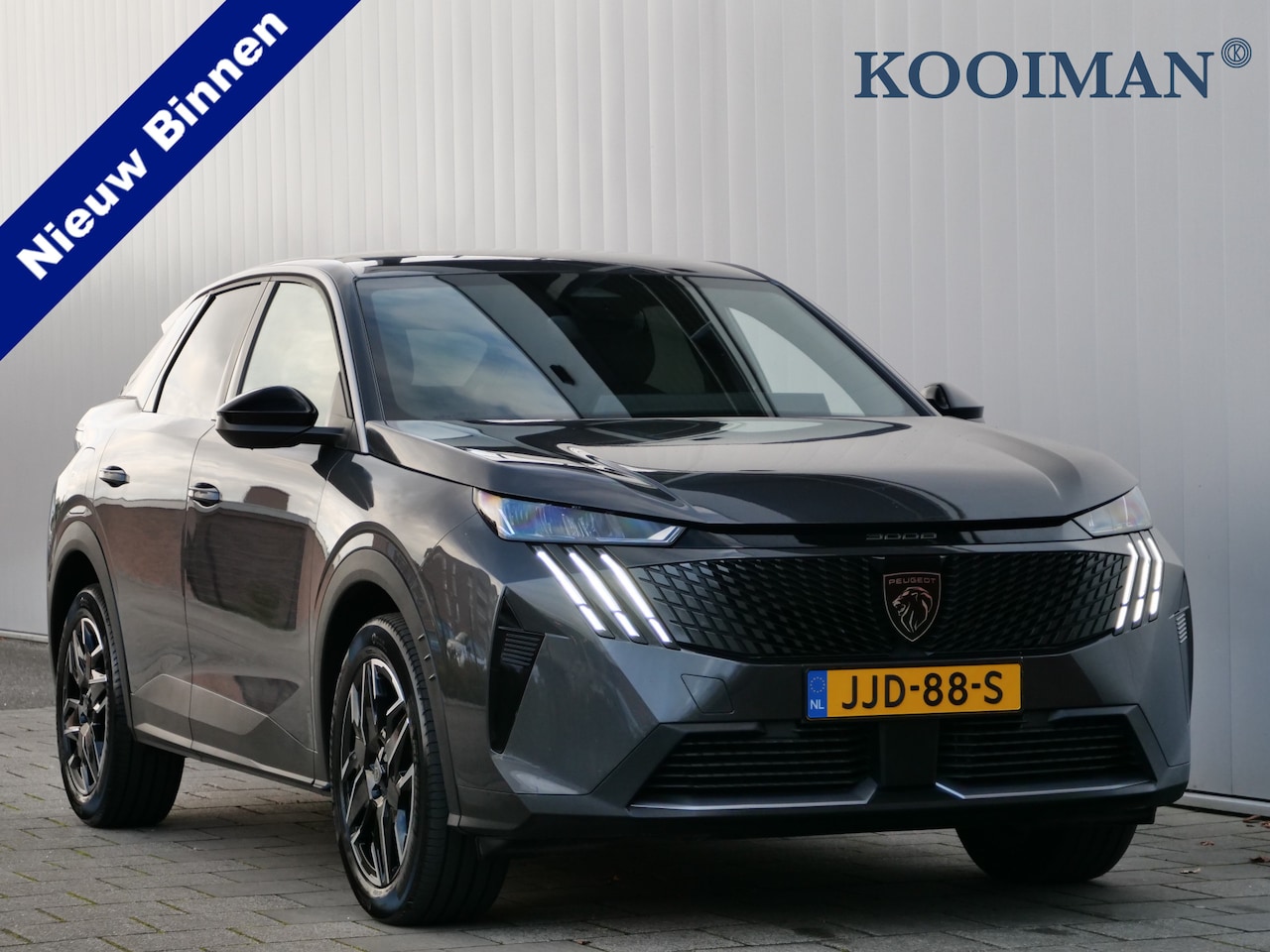 Peugeot 3008 - 1.2 Hybrid 136pk Allure Automaat Navigatie / Camera / 19 inch - AutoWereld.nl