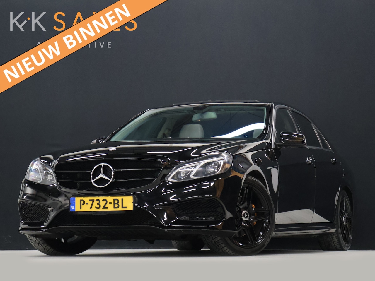 Mercedes-Benz E-klasse - 350 4MATIC Prestige Avantgarde [SCHUIFKANTELDAK, HARMAN/KARDON, MEMORY SEATS, AMG-STUUR, C - AutoWereld.nl