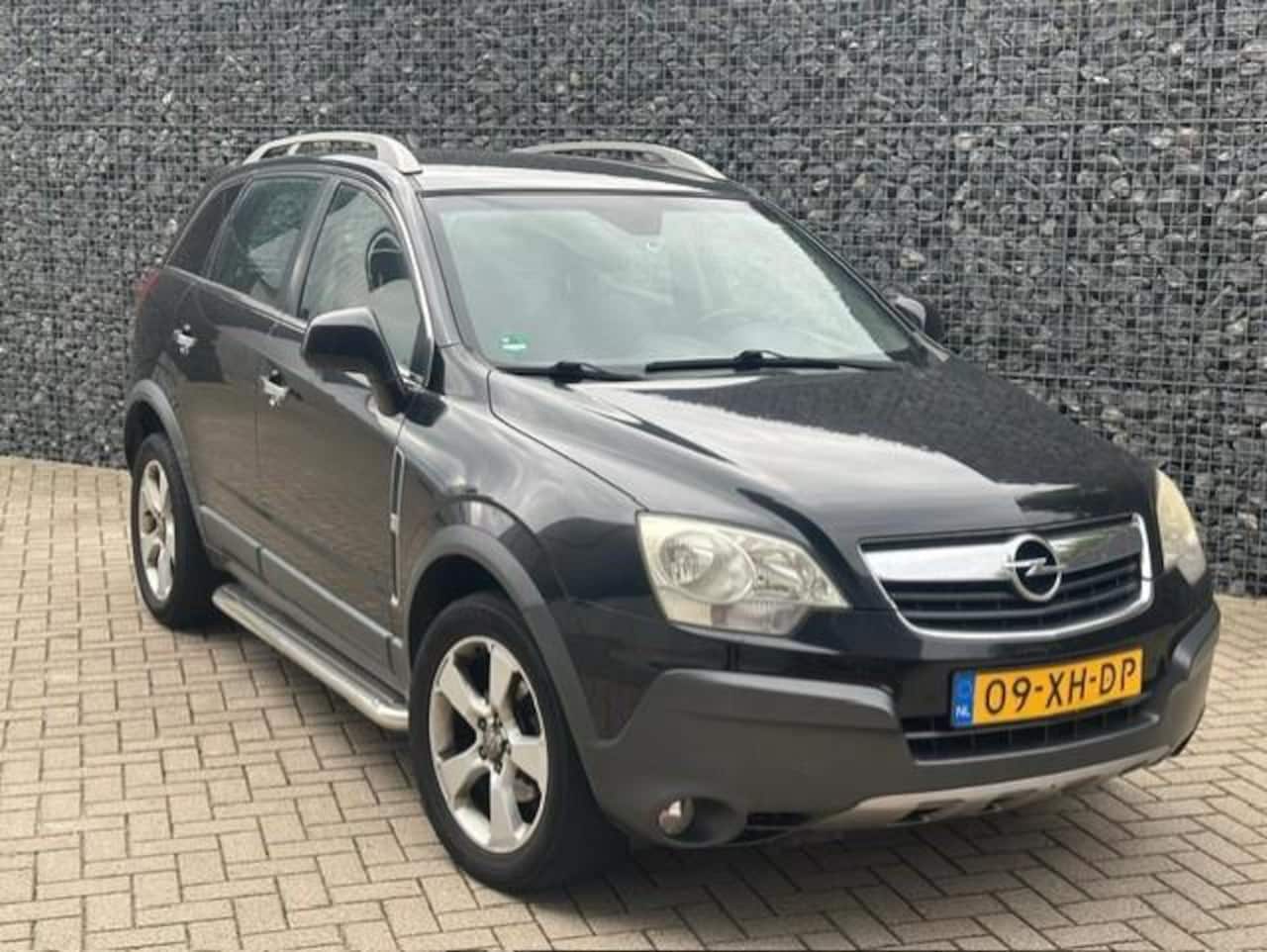 Opel Antara - 3.2 V6 Cosmo 3.2 V6 Cosmo - AutoWereld.nl