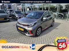 Kia Picanto - 1.0 MPi GT-Line Edition