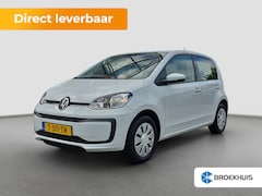 Volkswagen Up! - 1.0 | Airco | Bluetooth telefoonvoorbereiding | DAB ontvanger