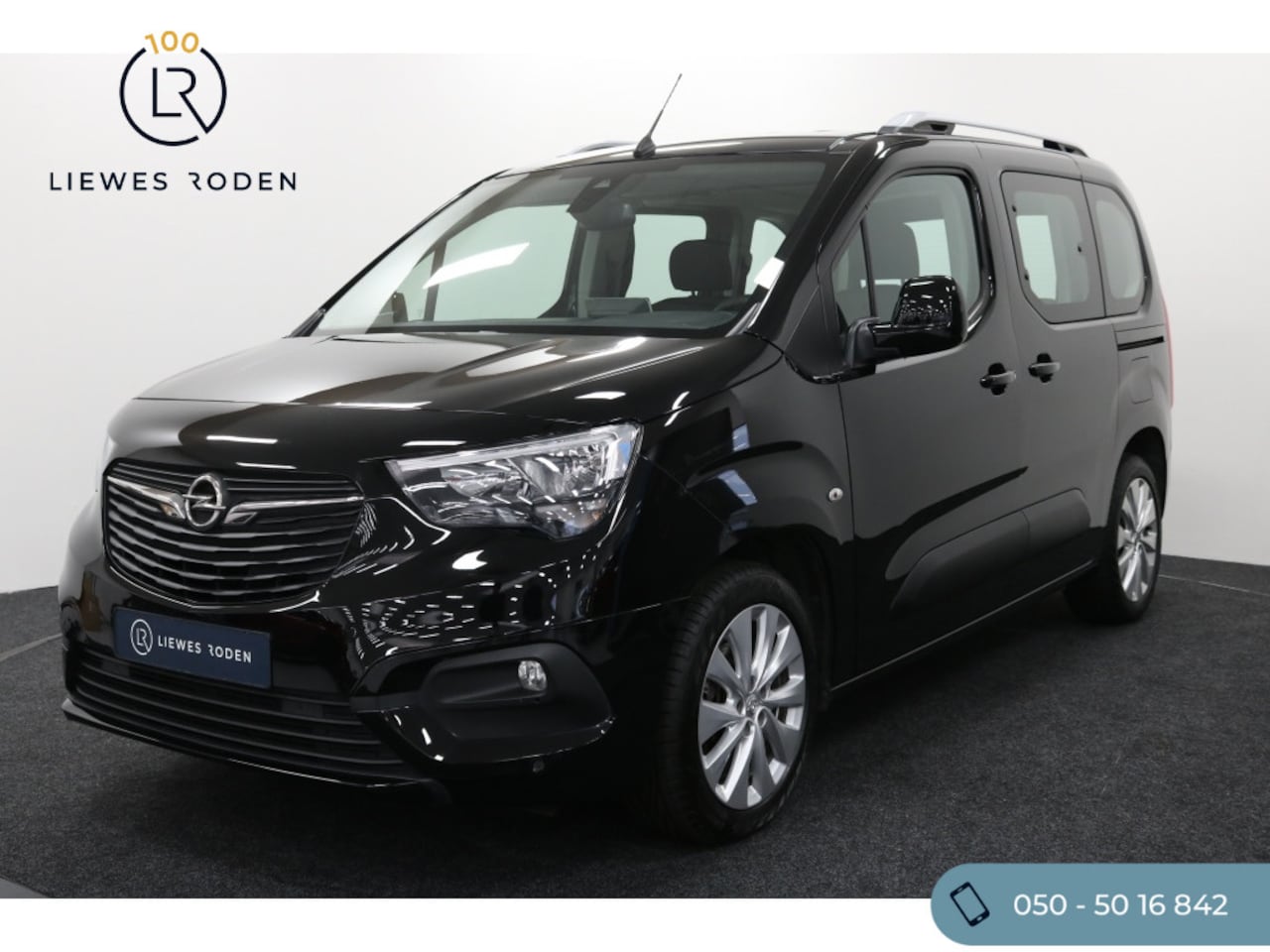Opel Combo Tour - 1.2 Turbo L1H1 Edition 1.2 Turbo L1H1 Edition - AutoWereld.nl