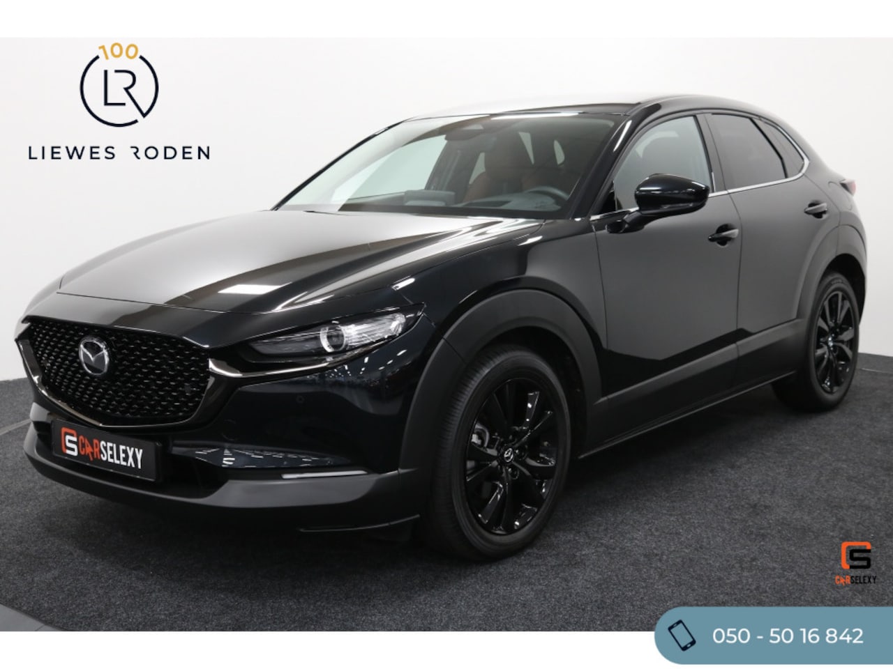 Mazda CX-30 - 2.5 e-SkyActiv-G M Nagisa - AutoWereld.nl
